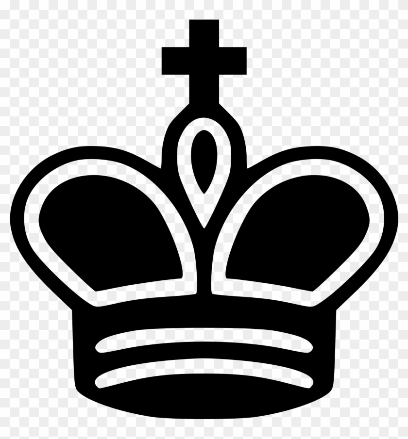 This Free Icons Png Design Of Chess Piece Silhouette Clipart #1254309