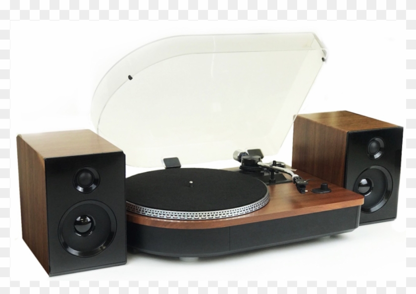 Turntables Png - Speaker Record Player Clipart