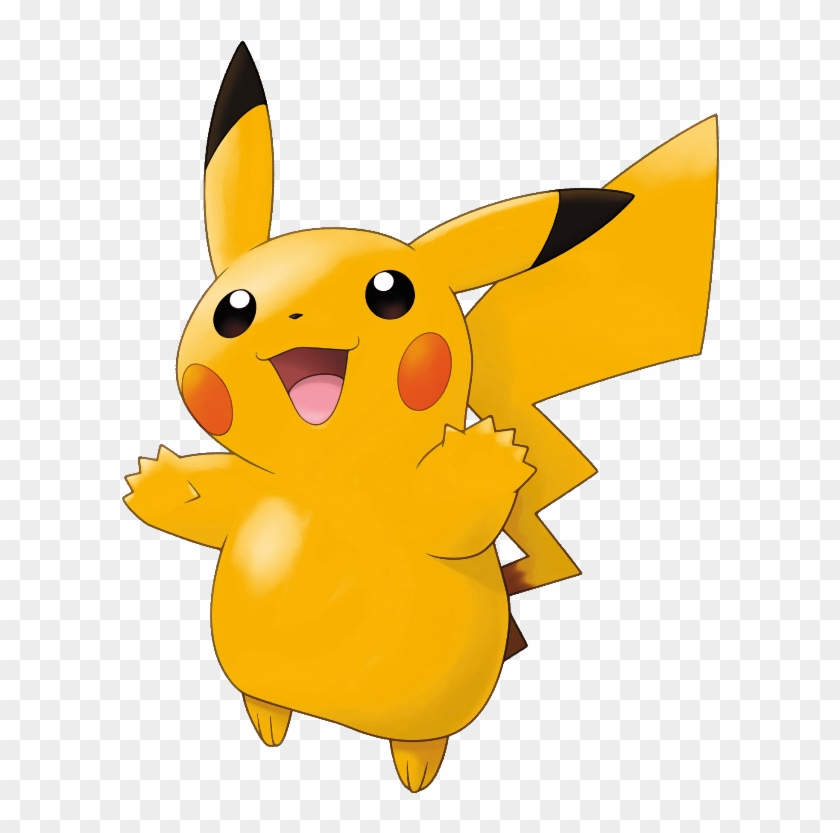 Pikachu Is Cute And All, But Not Worth Your Safety - Pikachu Png Transparent Clipart #1254593