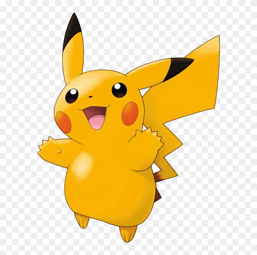 Featured image of post Kawaii Pikachu Transparent Background