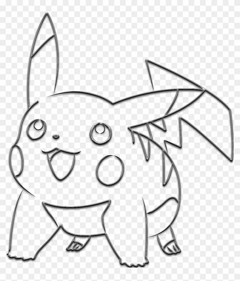 Metal Go,figure,design,cute, - Come Si Disegna Pokemon Clipart