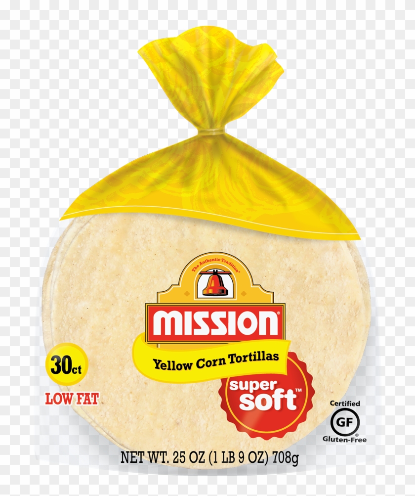 Mission Corn Tortillas Clipart #1254855