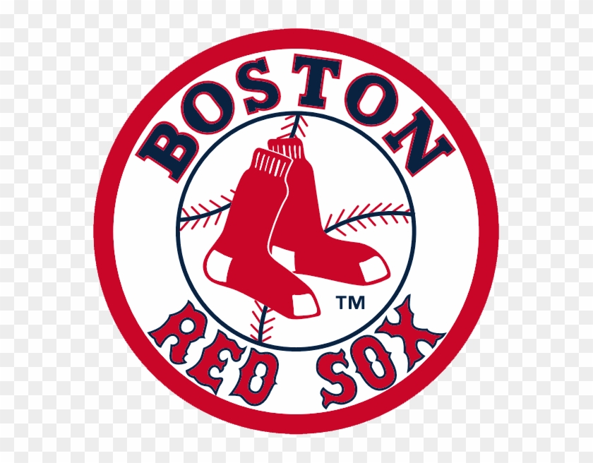 Boston Red Sox Logo - Boston Red Sox Logo Png Clipart #1254892