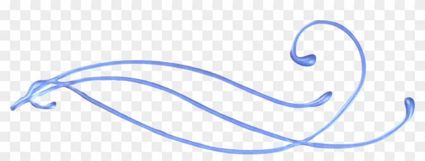 Blue Decoration Transparent Clipart #1255026