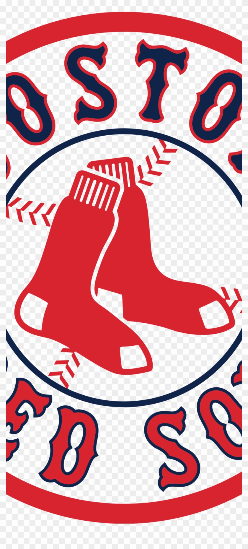 Iphone Xs Red Sox Wallpaper Clipart