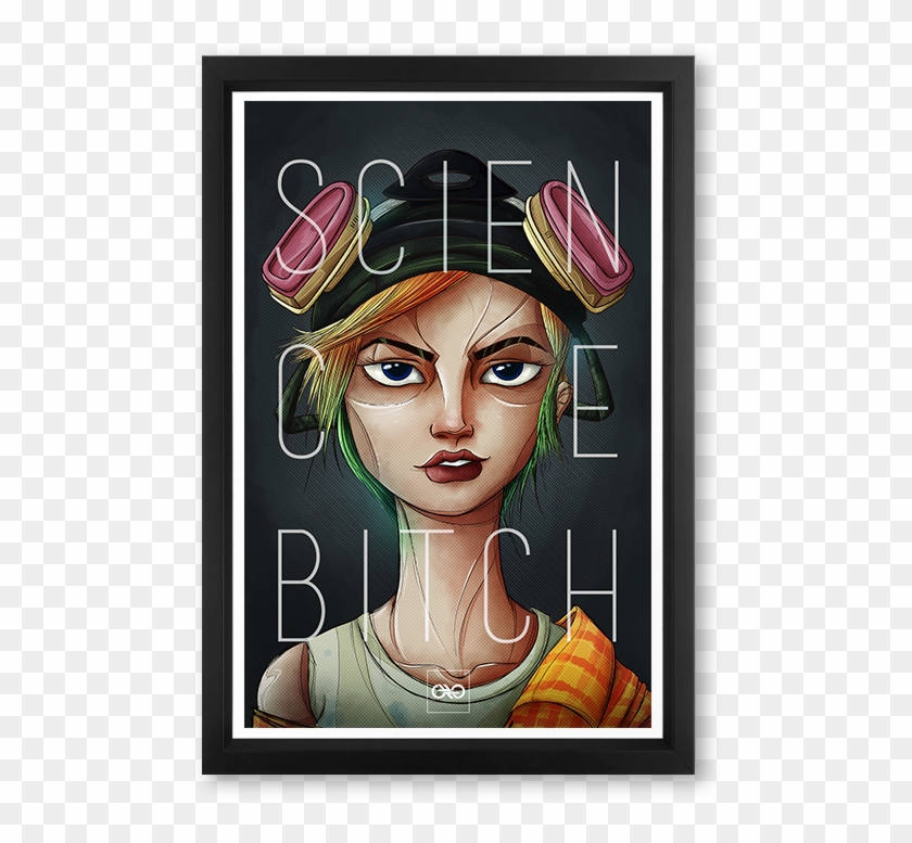 Breaking Bad - Illustration Clipart