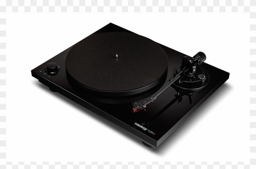 Product Tags - Reloop Turn3 Belt-drive Usb Turntable Clipart #1255179