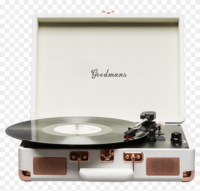 Goodmans Turntable Clipart