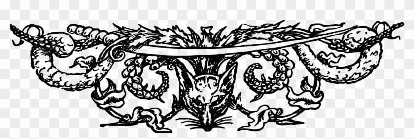 This Free Icons Png Design Of Decorative Divider Clipart