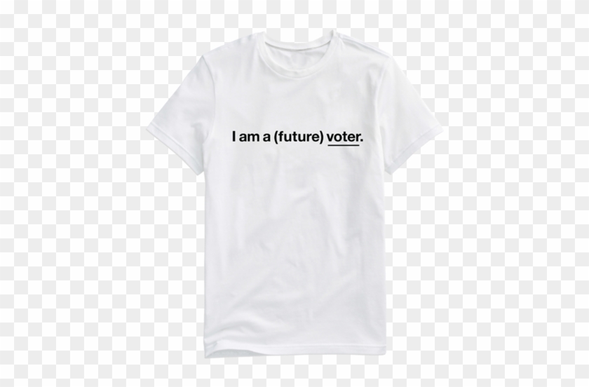 I Am A Voter - Am A Voter Shirt Clipart #1255288