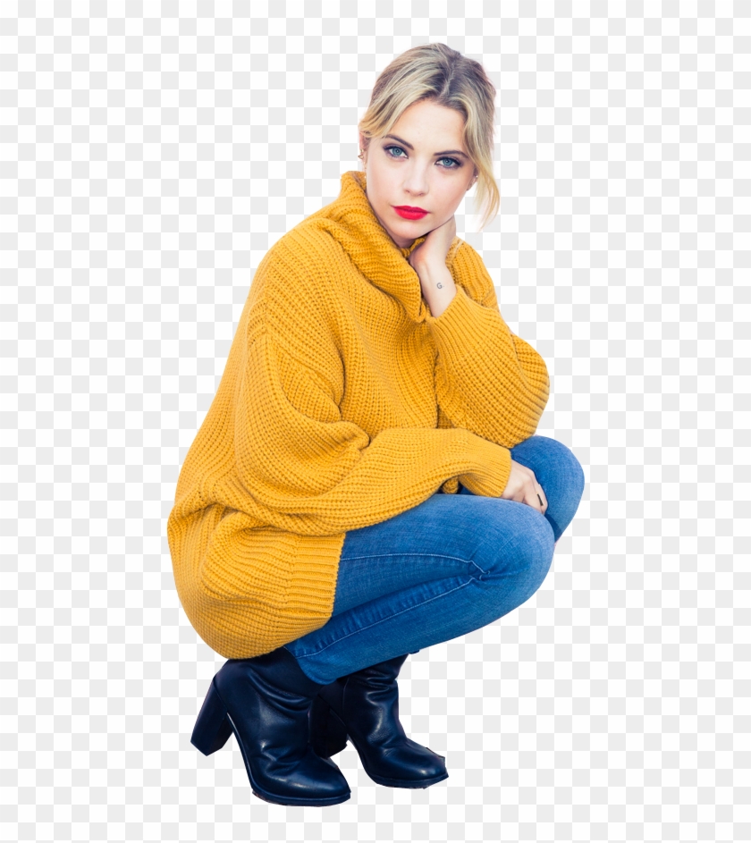 Ashley Benson Png Image - Ashley Benson Png Clipart #1255354