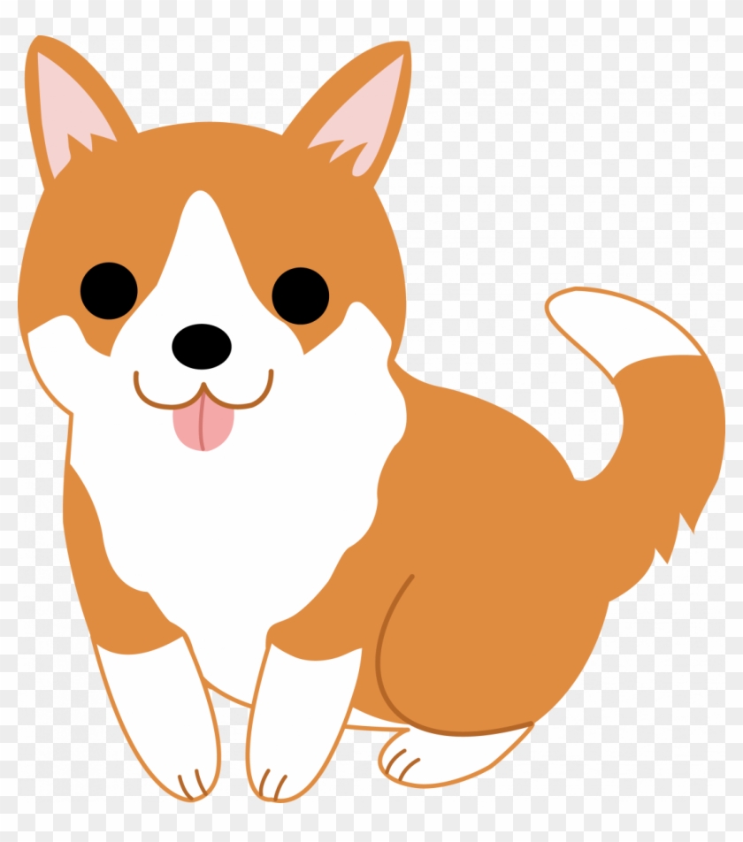 Hd Cute Animal Wallpaper Tumblr Clipart File Free - Cute Clip Art Dog - Png Download #1255441
