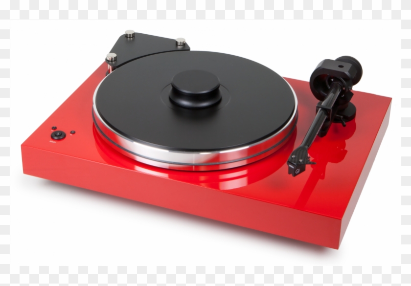 Pro-ject Xtension 9 Super Pack Turntables - Pro Ject Xtension 10 Evolution Red Clipart