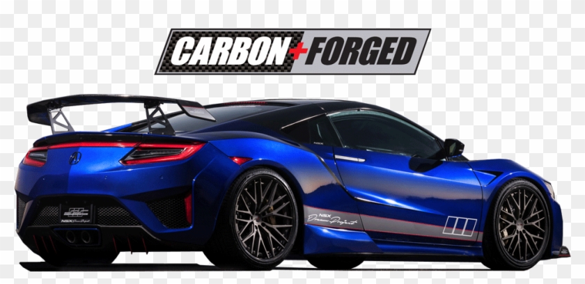 Shop Carbon Forged Series - Supercar Clipart