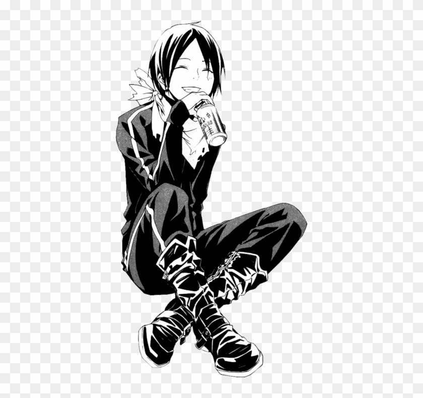 Manga De Noragami Yato Clipart