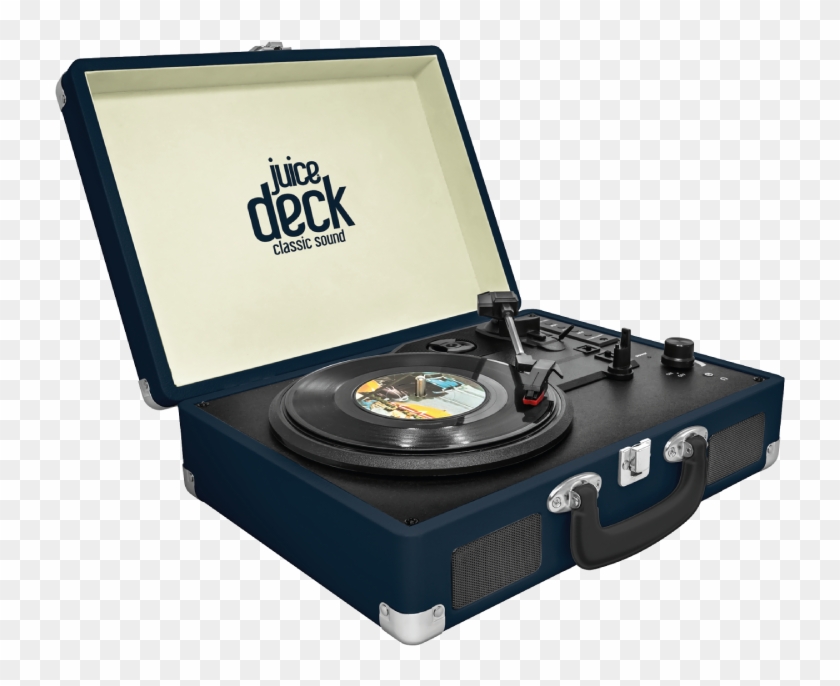 Juice<sup>®</sup> Deck, Vinyl Record Turntable And - Cdj Clipart