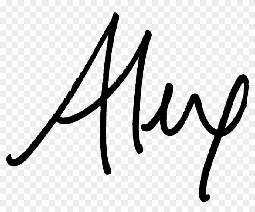 Alex Font - Font Clipart