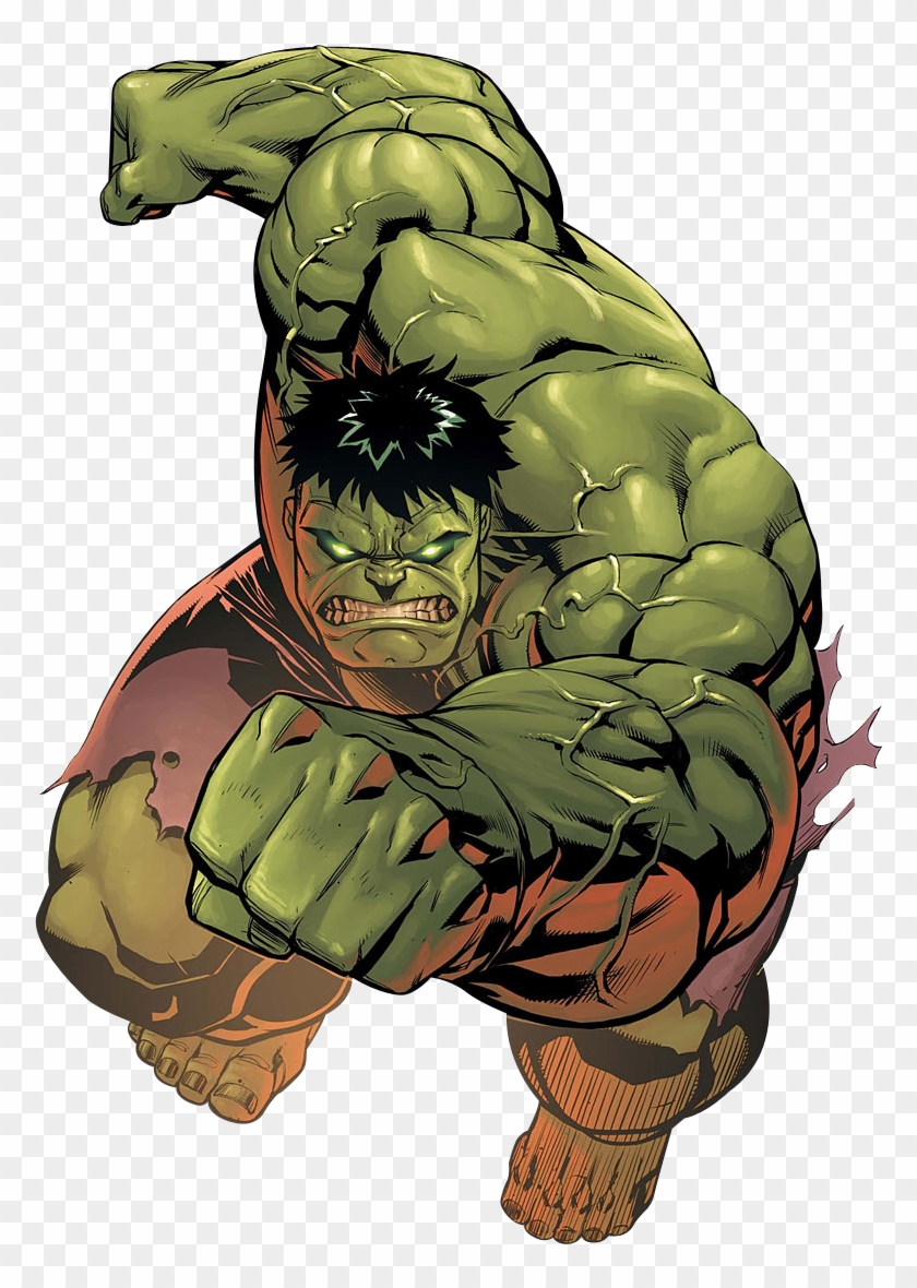 Hulk Comic Png - Incredible Hulk Comic Art Clipart ...