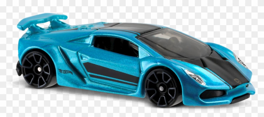 Lamborghini Sesto Elemento - Lamborghini Gallardo Clipart #1256088