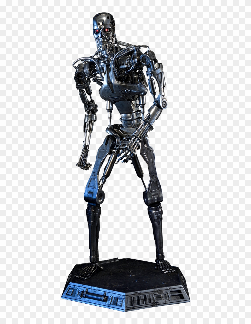 T-800 Endoskeleton Statue By Prime 1 Studio - T 800 Endoskeleton Clipart #1256145