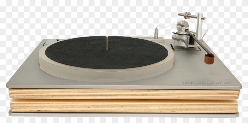 The Amadeus 254 Gt Is Well Tempered Lab's Latest Turntable - Well Tempered Amadeus 254 Gt Clipart #1256178