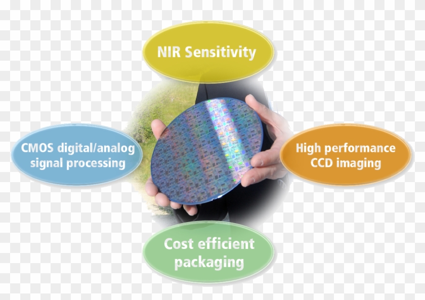 Espros Photonics Ohc15l - Circle Clipart #1256269