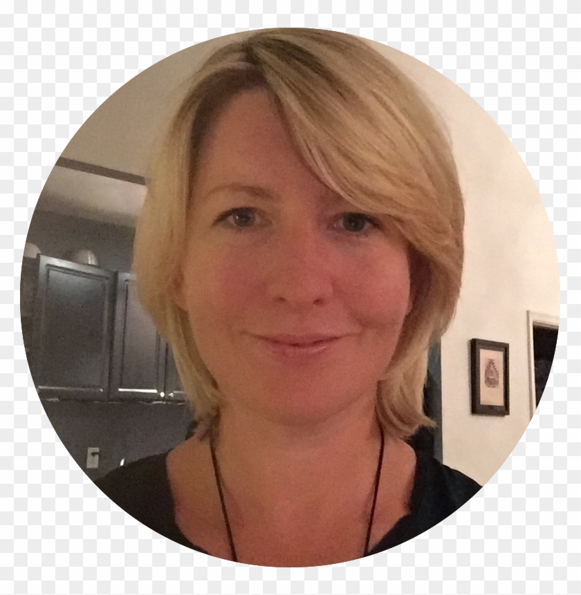 Sarah Lippitt - Blond Clipart #1256380