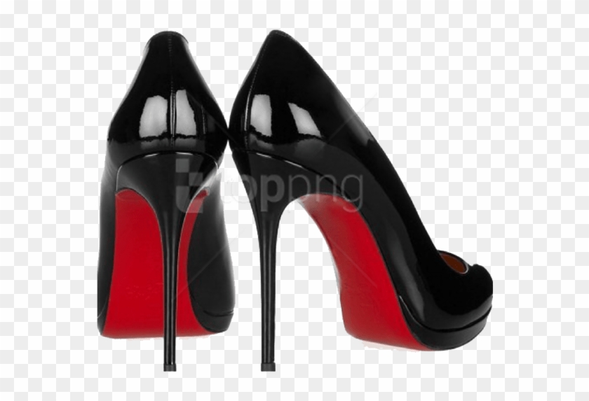 Free Png High Heel Shoes Png - High Heel Shoes Transparent Background Clipart #1256489