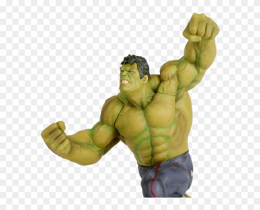 Age Of Ultron Hulk Artfx Statue - Hulk Fist Clipart #1256616