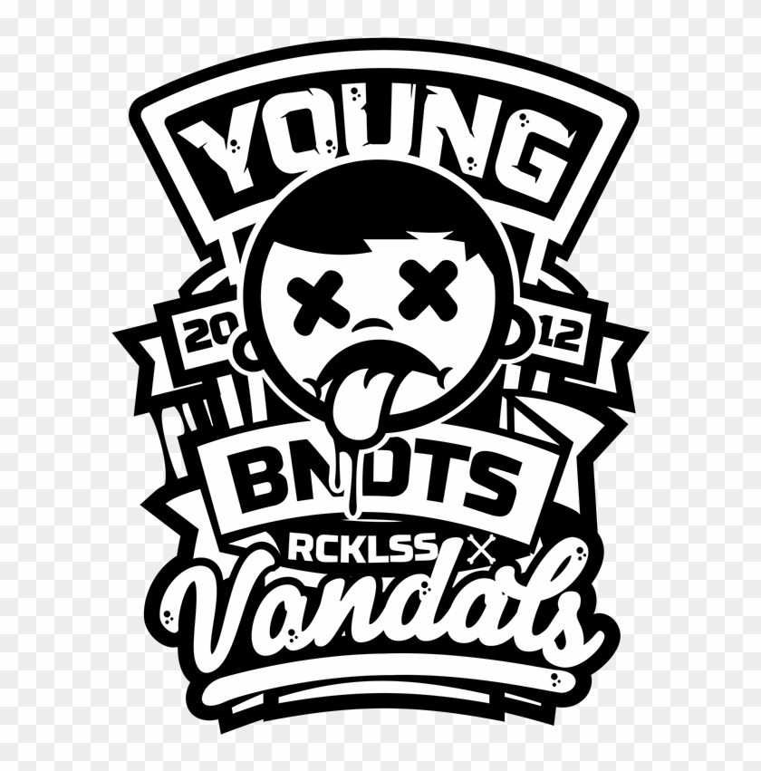 Yb Crest On Behance - Illustration Clipart #1256619
