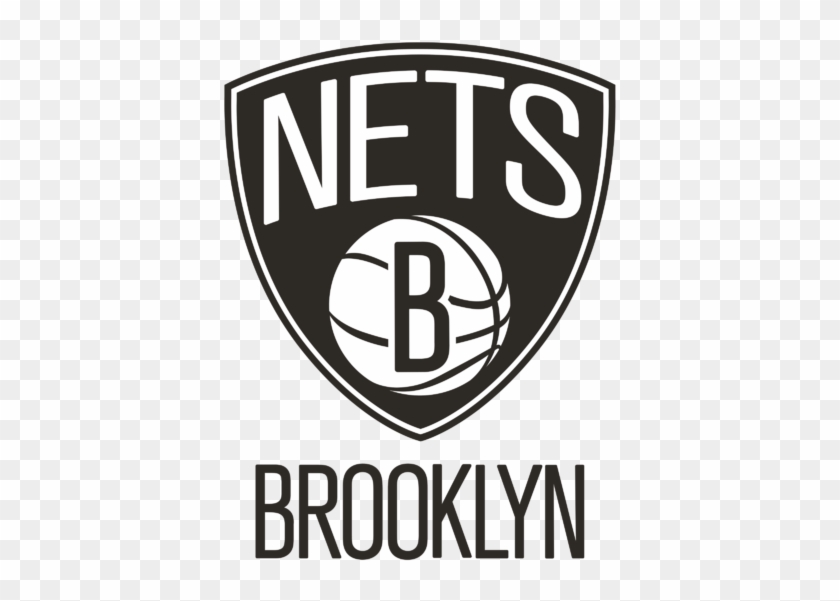 Logo Brooklyn Nets Clipart #1256620
