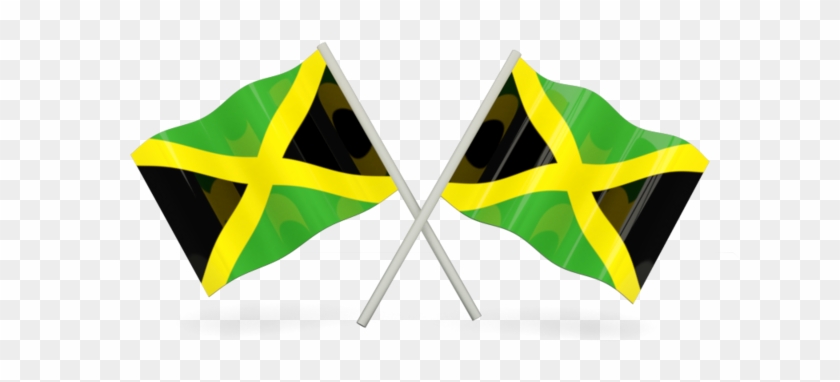 Jamaica Flag Download Png - Jamaica Png Clipart #1256624