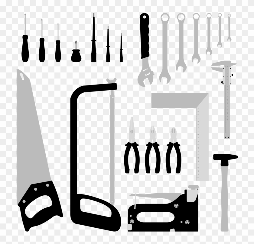 All Photo Png Clipart - Tools Transparent #1256659