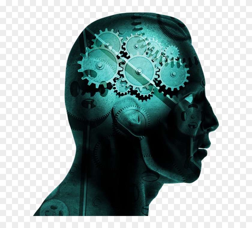 Png Free Images Only Transparent Background - Human Technology Png Clipart