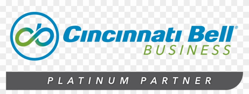Cbb Platinum Clear Background - Cincinnati Bell Business Logo Clipart #1256752