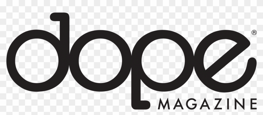 Dope 4 Life - Dope Magazine Clipart