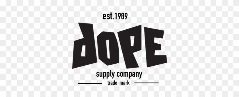 Dope Logo Xxx - Graphic Design Clipart #1256932