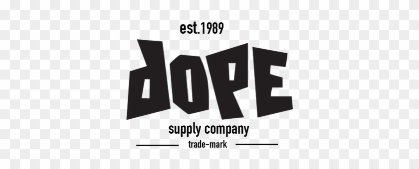 Dope Logo Xxx - Graphic Design Clipart