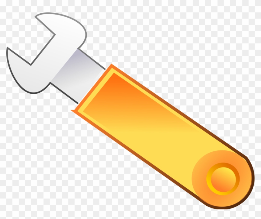 Wrench Made In Svg Clipart #1256961