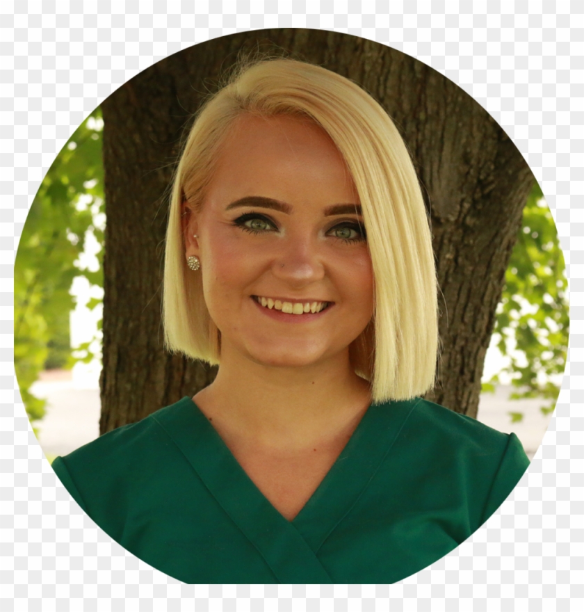 Ashley, Client Care Specialist - Woman Clipart