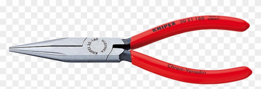 Plier Png Clipart Background - Flat Nose Pliers Png Transparent Png #1257010