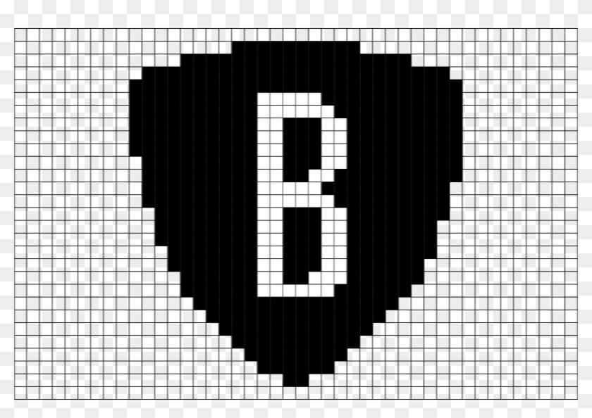 Nba Logos Pixel Art Clipart 1257034 Pikpng
