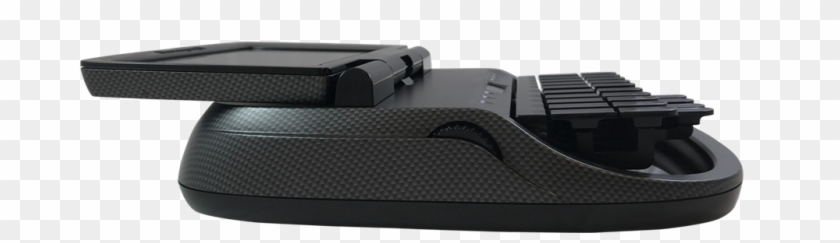 45105 Carbon-1 - Carbon Fiber Luminex Clipart #1257086