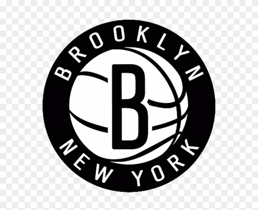 Brk - Brooklyn Nets Png Clipart #1257224
