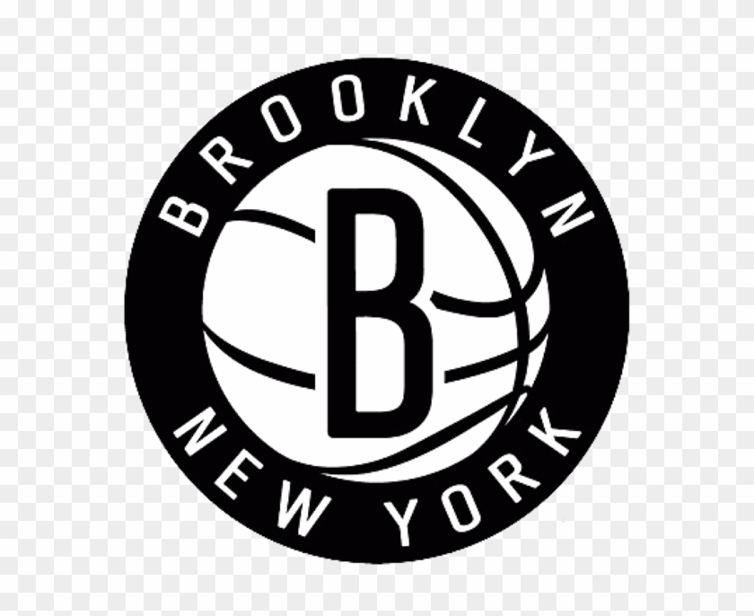 Brk - Brooklyn Nets Png Clipart