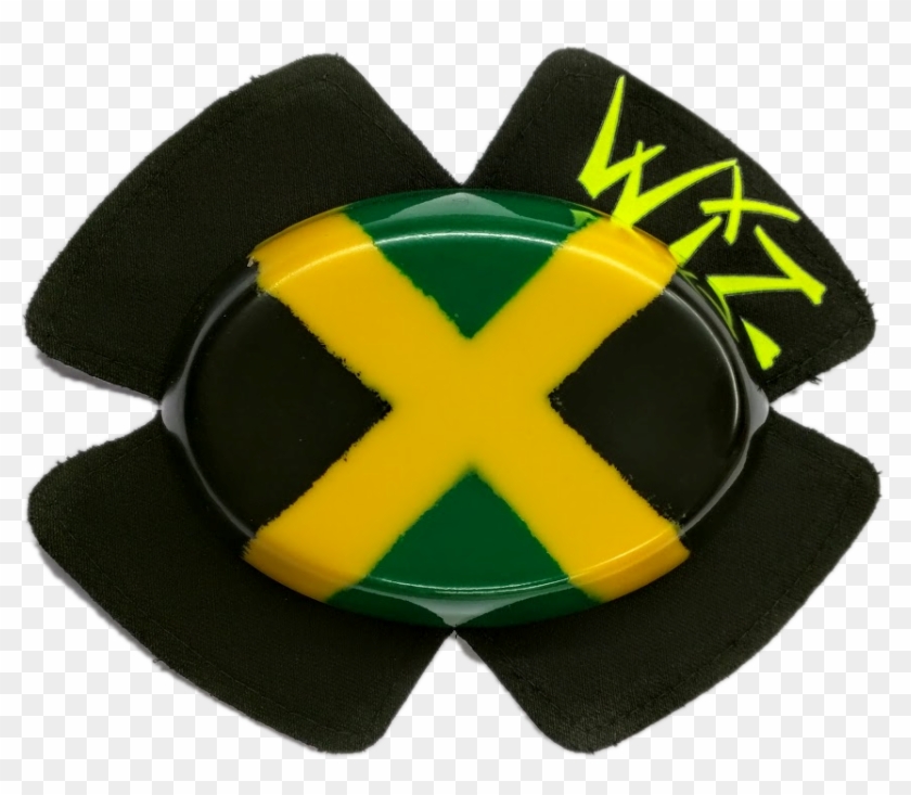 Jamaican Flag Clipart #1257250