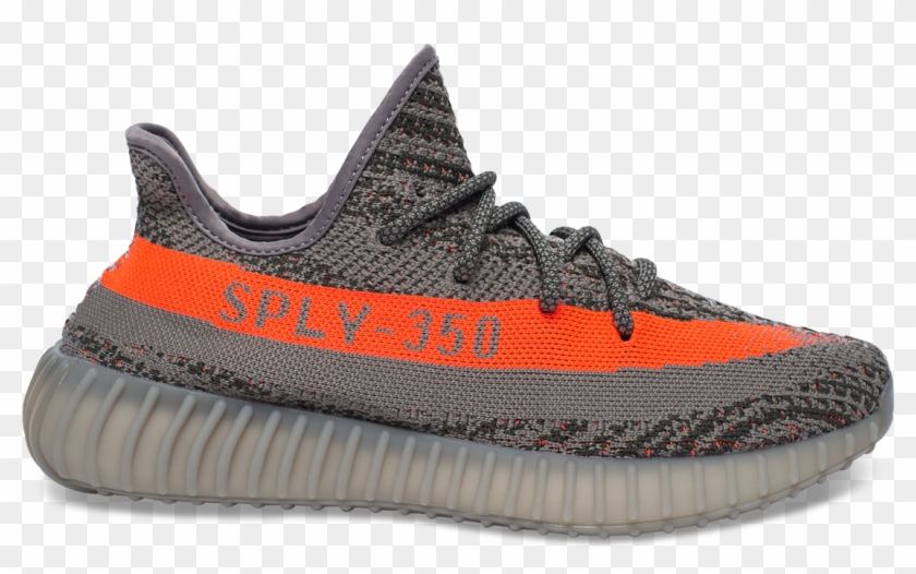 Sneaker Png Image Transparent - Beluga Yeezy Boost 350 V2 Clipart