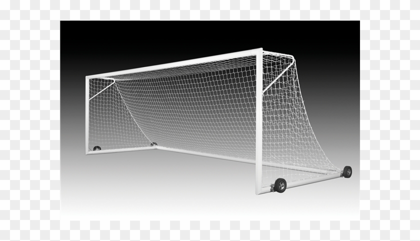 Kwik Goal Pro Premier Euro Match Soccer Goal 8 X - Net Clipart #1257444