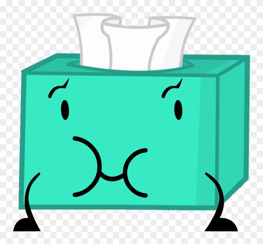 Tissue Box Png - Tissue Box Cartoon Png Clipart
