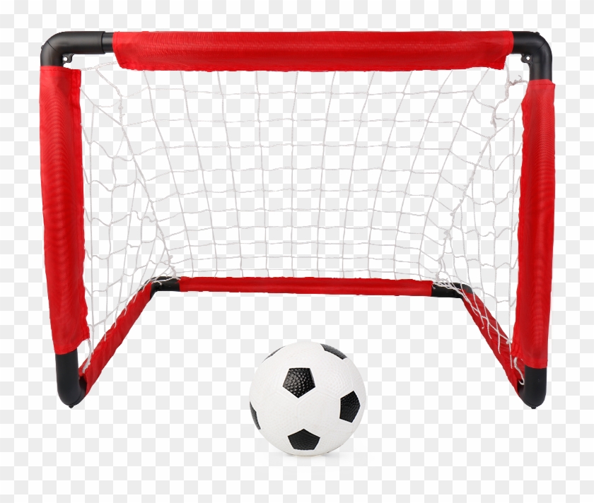 Yier Children's Soccer Goal Toy Indoor And Outdoor - Football Clipart